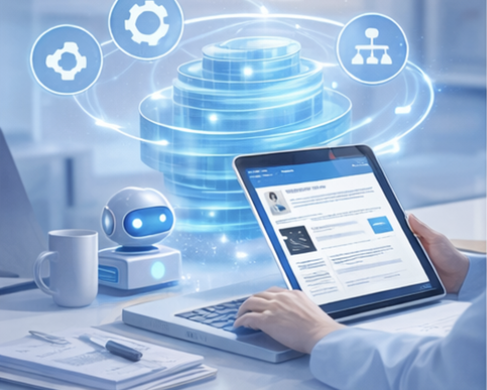 QBIG 어플리케이션 연동 전략 이미지